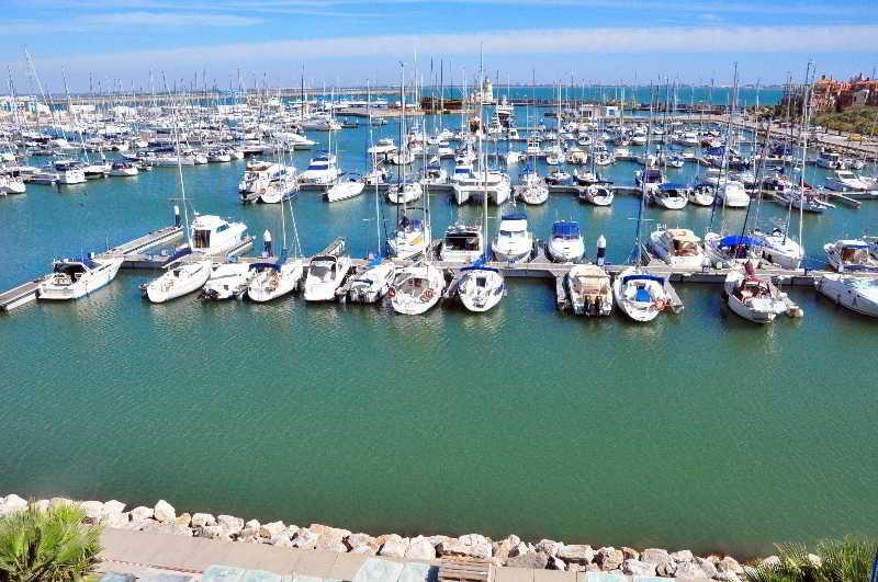 Suites Puerto Sherry El Puerto de Santa María Zewnętrze zdjęcie