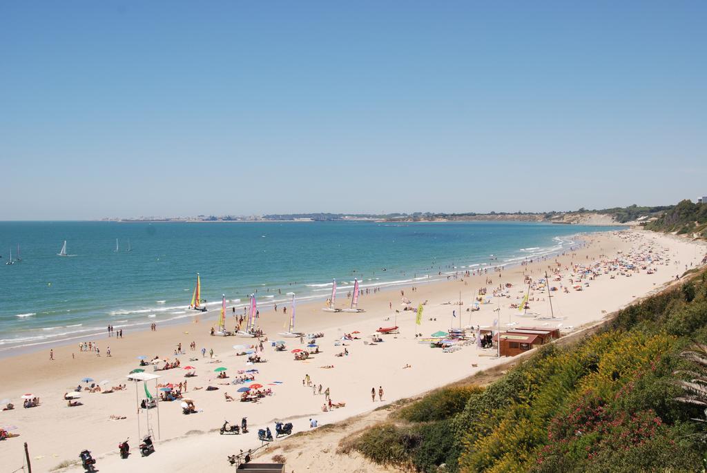 Suites Puerto Sherry El Puerto de Santa María Zewnętrze zdjęcie
