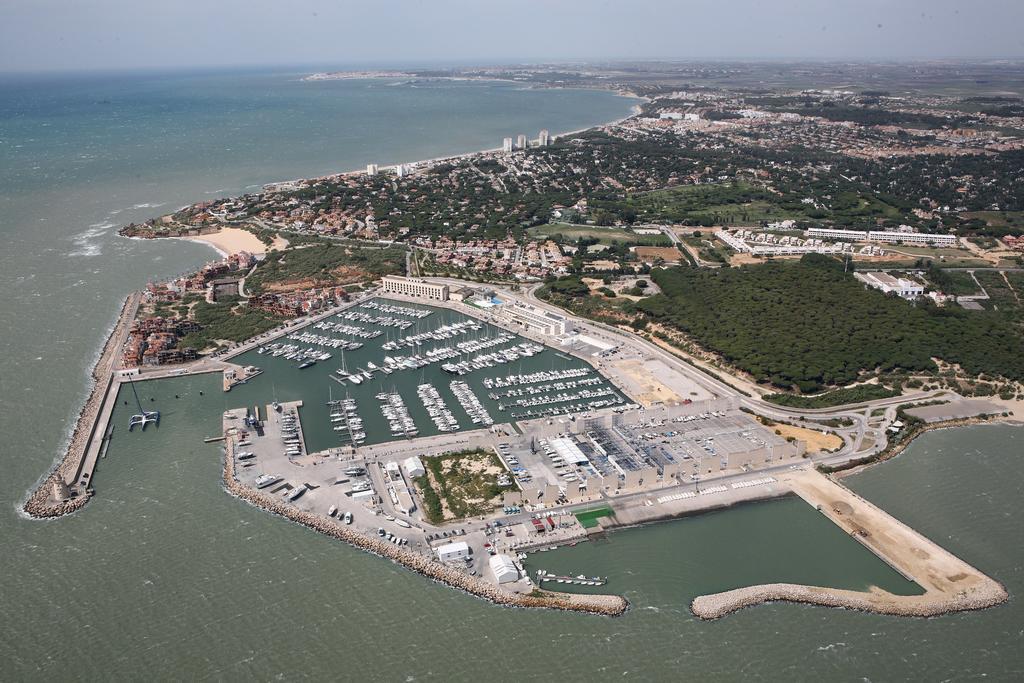 Suites Puerto Sherry El Puerto de Santa María Zewnętrze zdjęcie