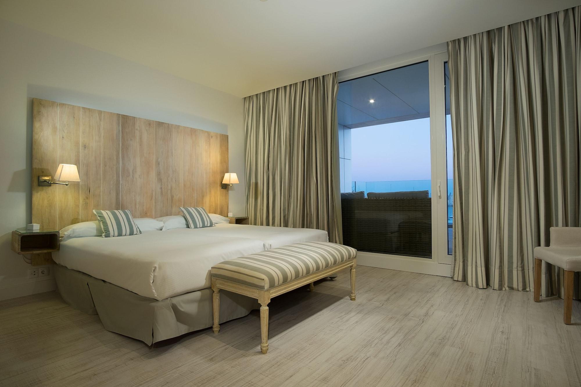Suites Puerto Sherry El Puerto de Santa María Zewnętrze zdjęcie
