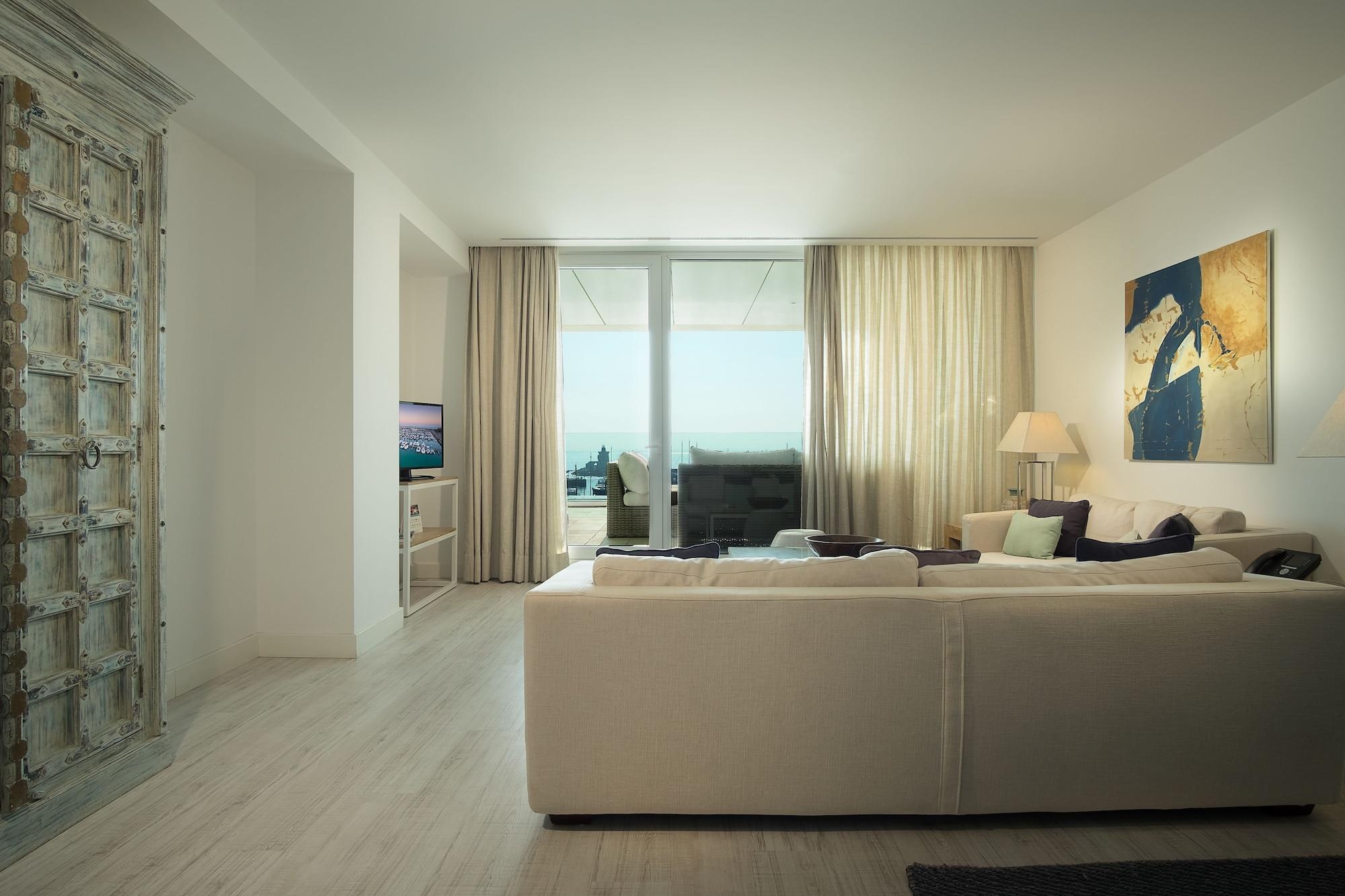 Suites Puerto Sherry El Puerto de Santa María Zewnętrze zdjęcie