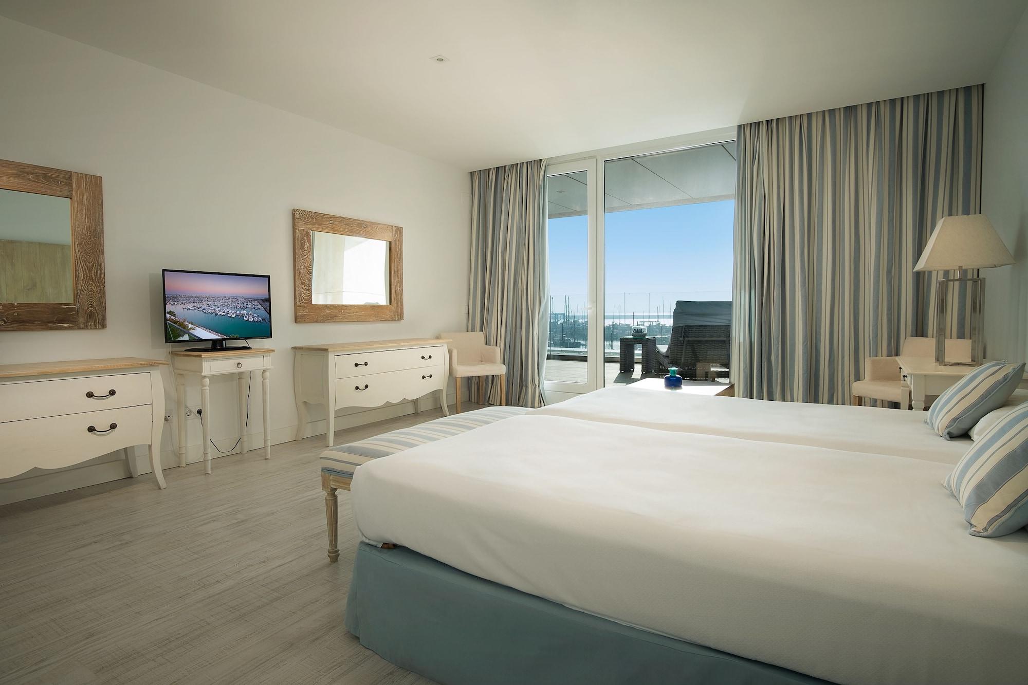 Suites Puerto Sherry El Puerto de Santa María Zewnętrze zdjęcie