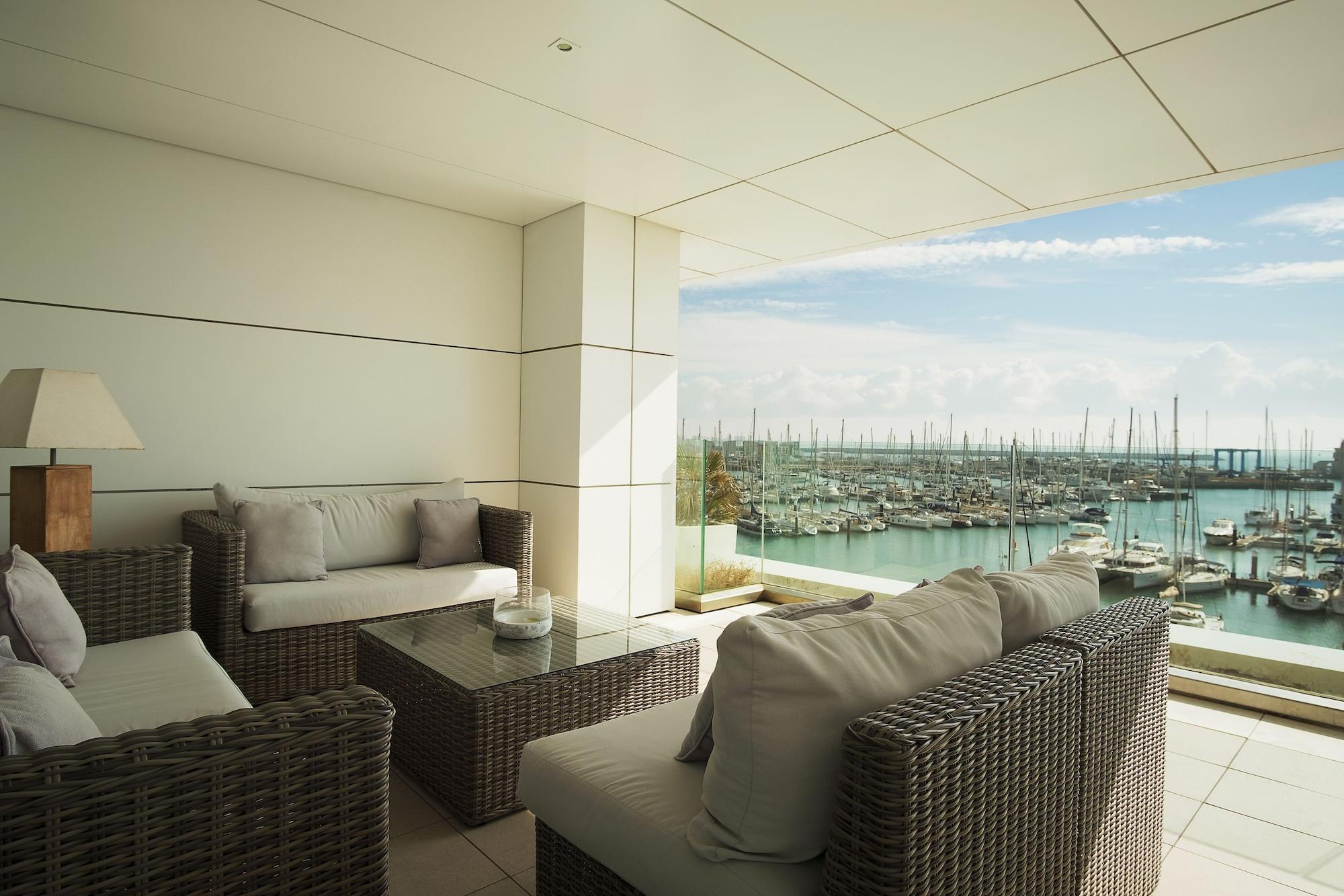Suites Puerto Sherry El Puerto de Santa María Zewnętrze zdjęcie