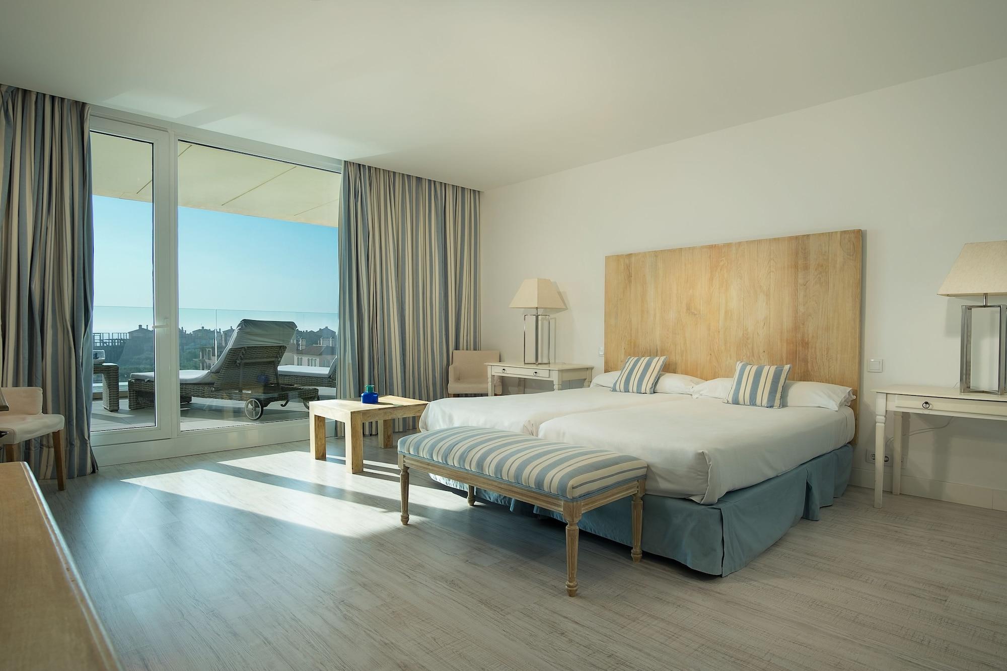 Suites Puerto Sherry El Puerto de Santa María Zewnętrze zdjęcie