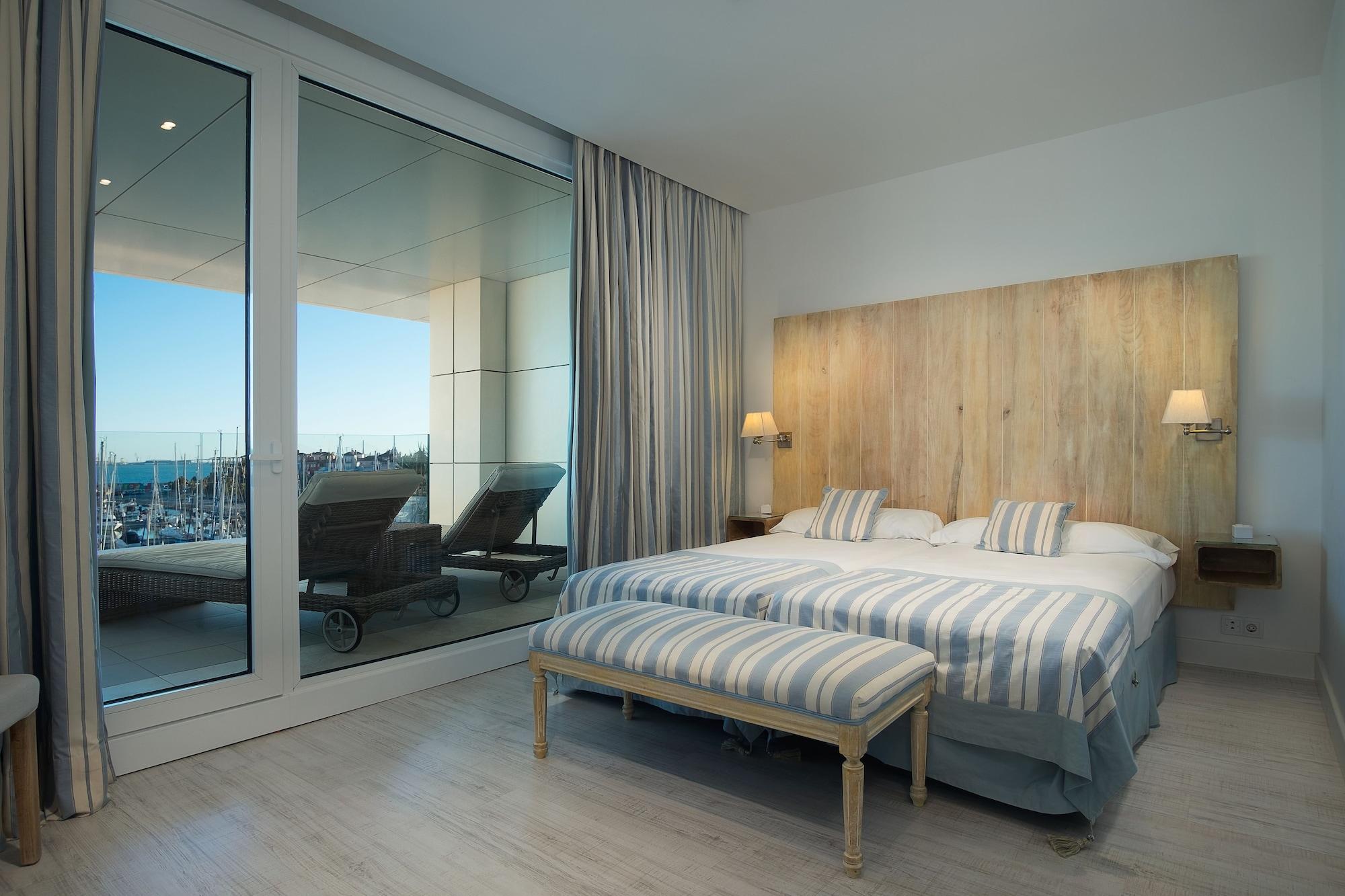 Suites Puerto Sherry El Puerto de Santa María Zewnętrze zdjęcie
