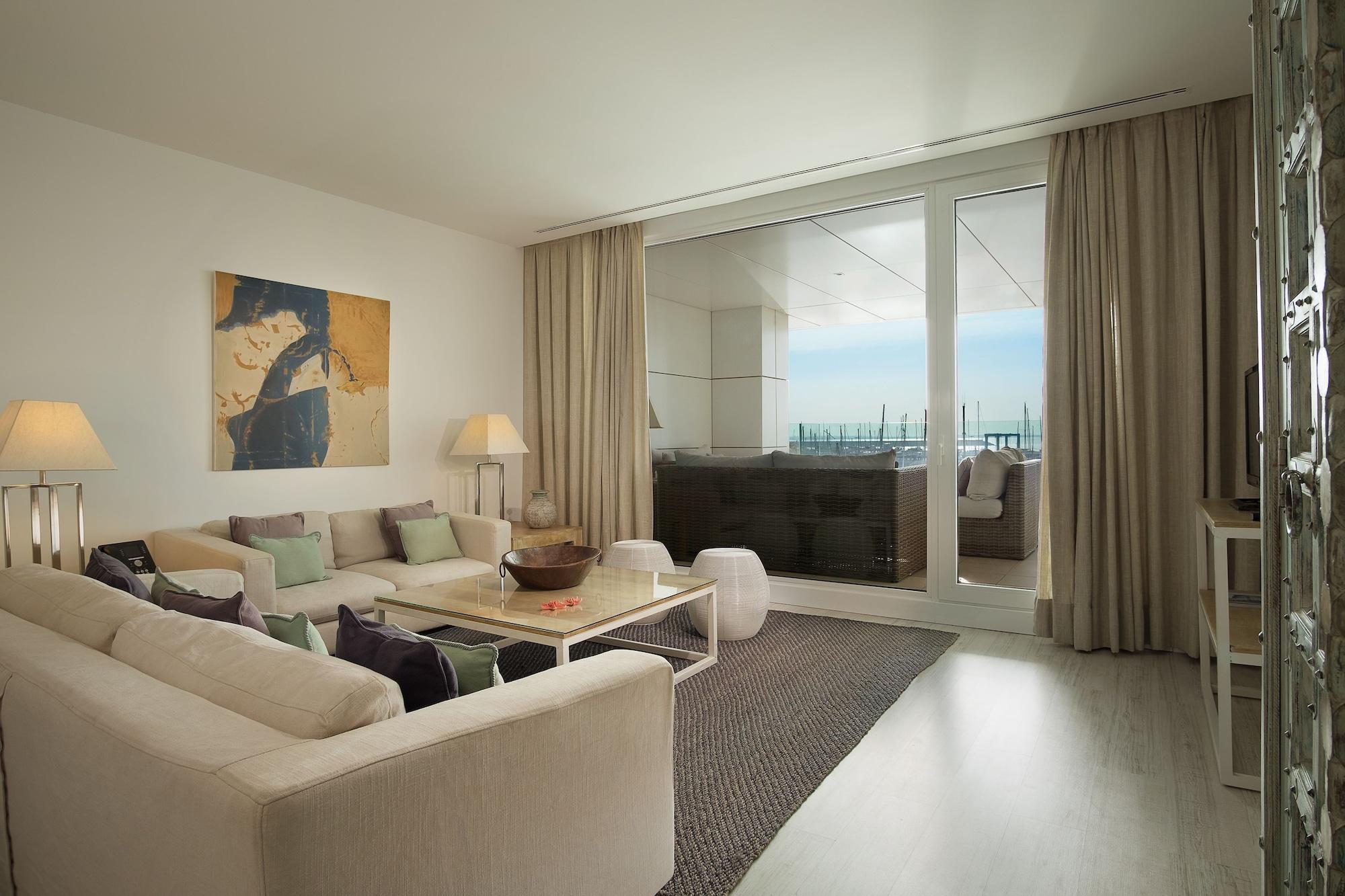 Suites Puerto Sherry El Puerto de Santa María Zewnętrze zdjęcie