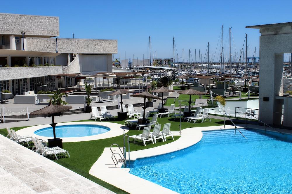 Suites Puerto Sherry El Puerto de Santa María Zewnętrze zdjęcie