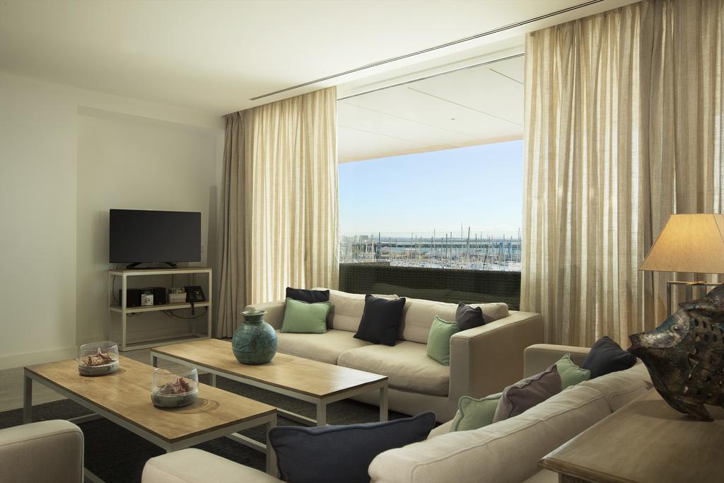 Suites Puerto Sherry El Puerto de Santa María Zewnętrze zdjęcie