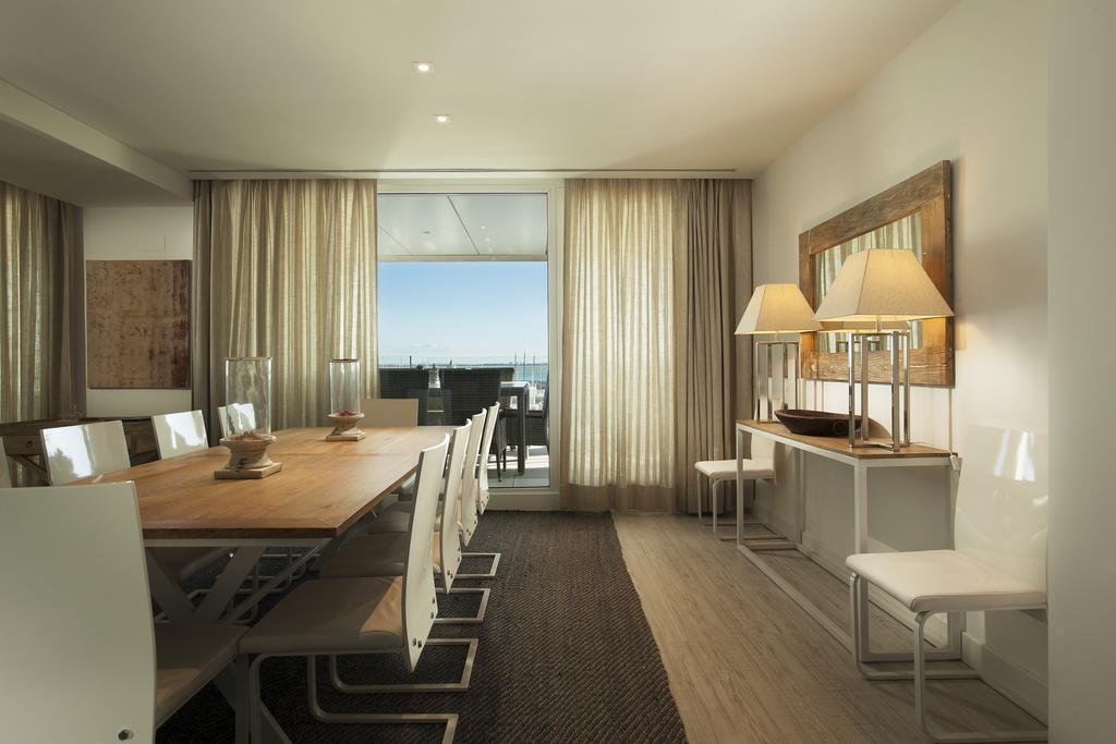 Suites Puerto Sherry El Puerto de Santa María Zewnętrze zdjęcie