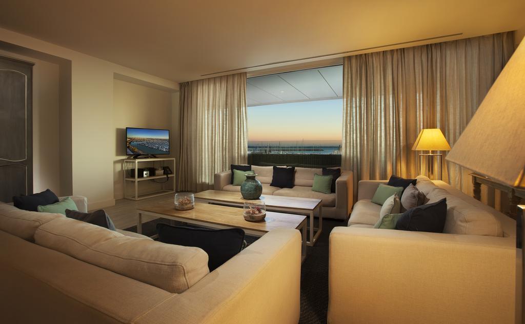 Suites Puerto Sherry El Puerto de Santa María Zewnętrze zdjęcie