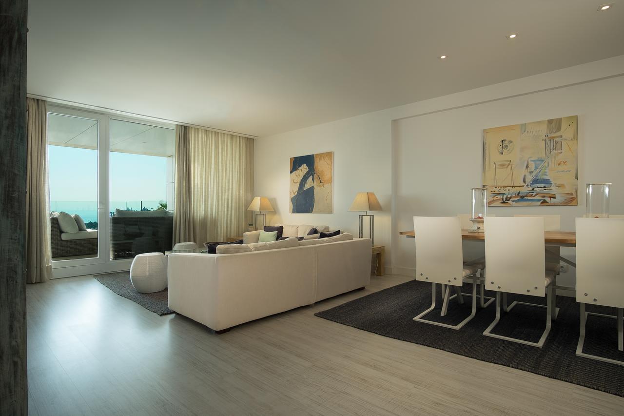 Suites Puerto Sherry El Puerto de Santa María Zewnętrze zdjęcie