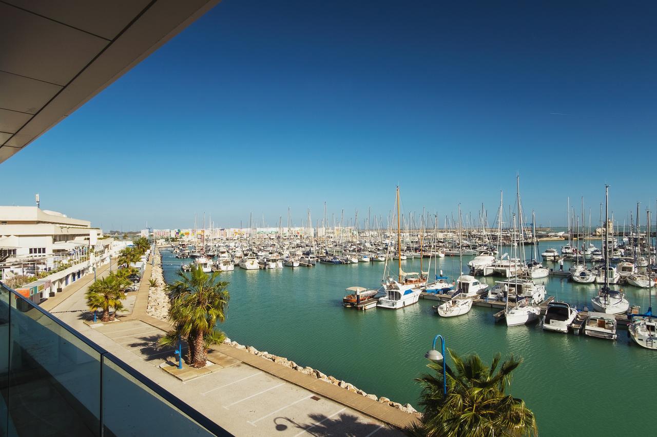 Suites Puerto Sherry El Puerto de Santa María Zewnętrze zdjęcie