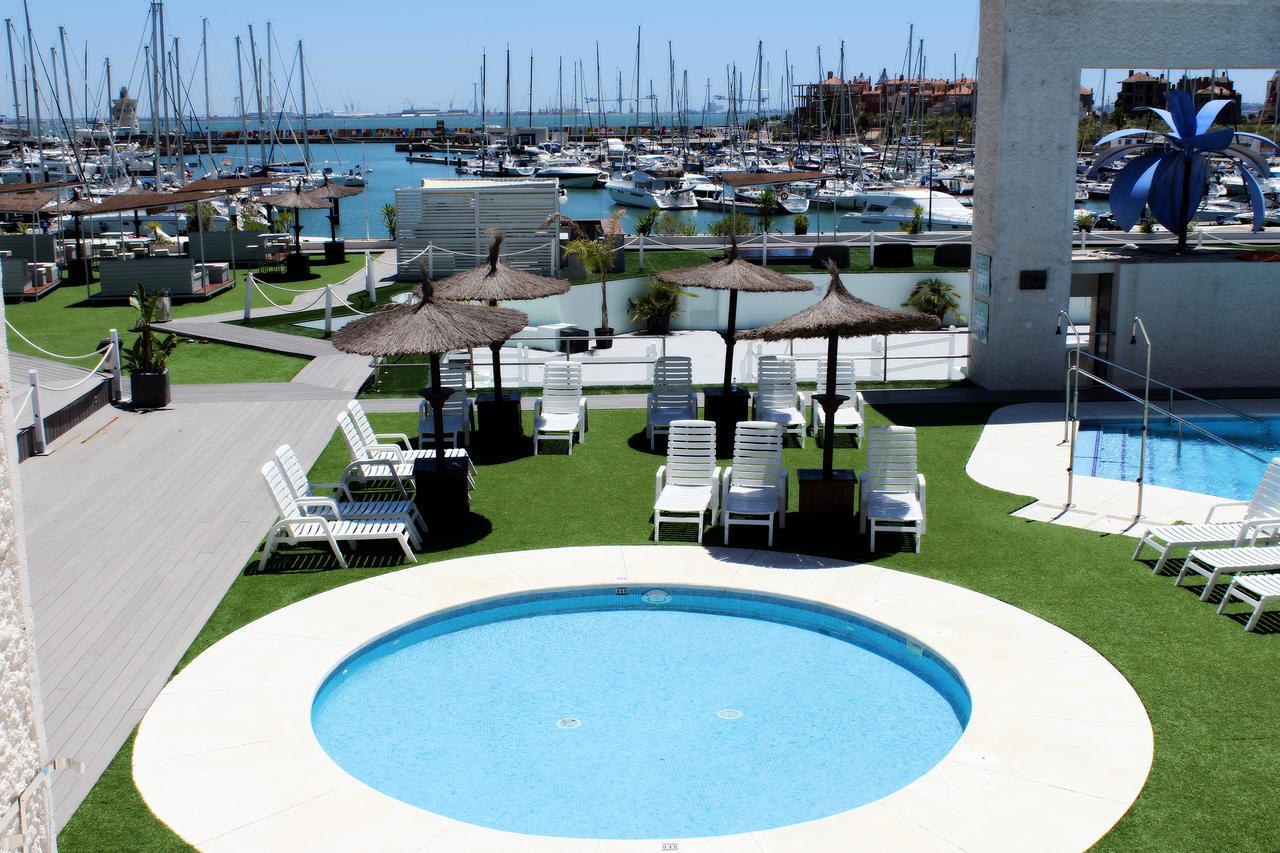 Suites Puerto Sherry El Puerto de Santa María Zewnętrze zdjęcie